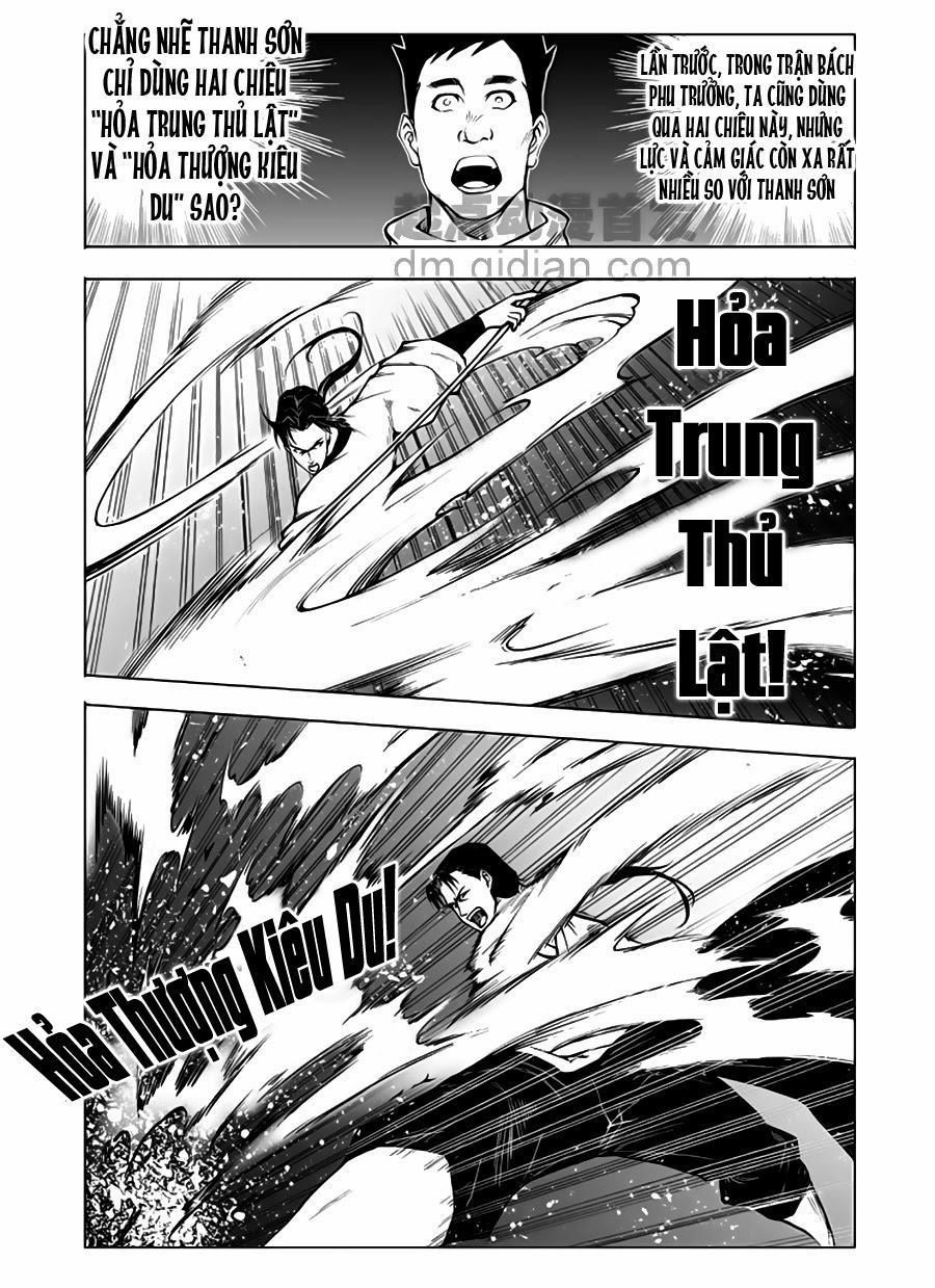 Cửu đỉnh Ký Chapter 21 - Trang 21