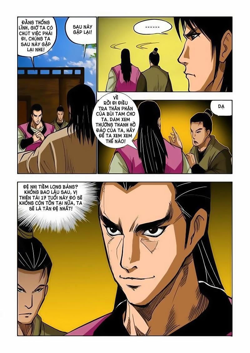 Cửu đỉnh Ký Chapter 27 - Trang 3