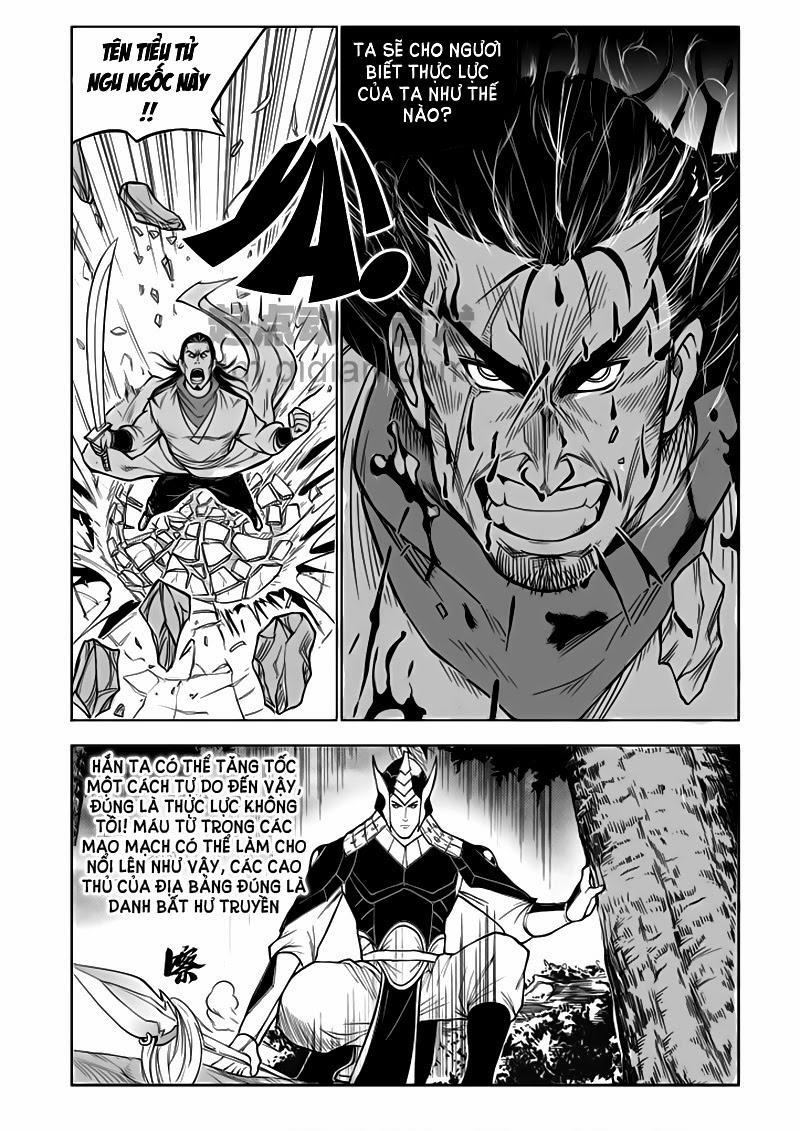 Cửu đỉnh Ký Chapter 20 - Trang 18