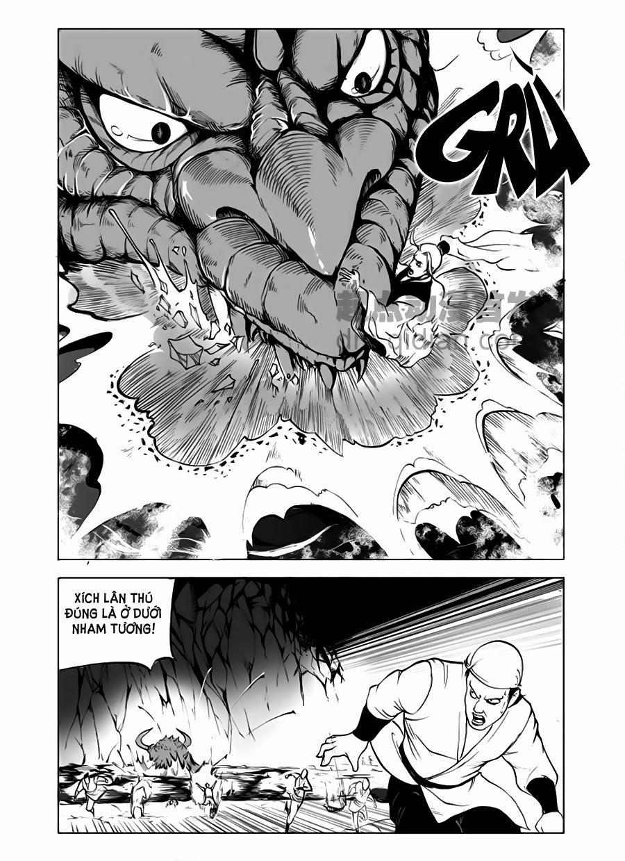 Cửu đỉnh Ký Chapter 22 - Trang 16