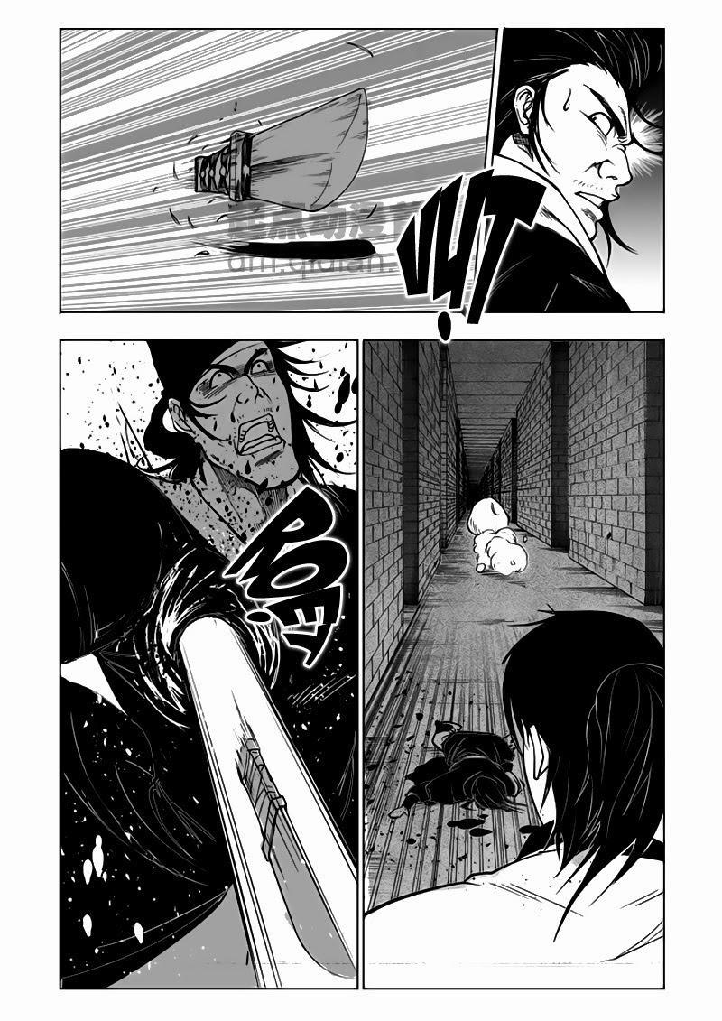 Cửu đỉnh Ký Chapter 31 - Trang 17