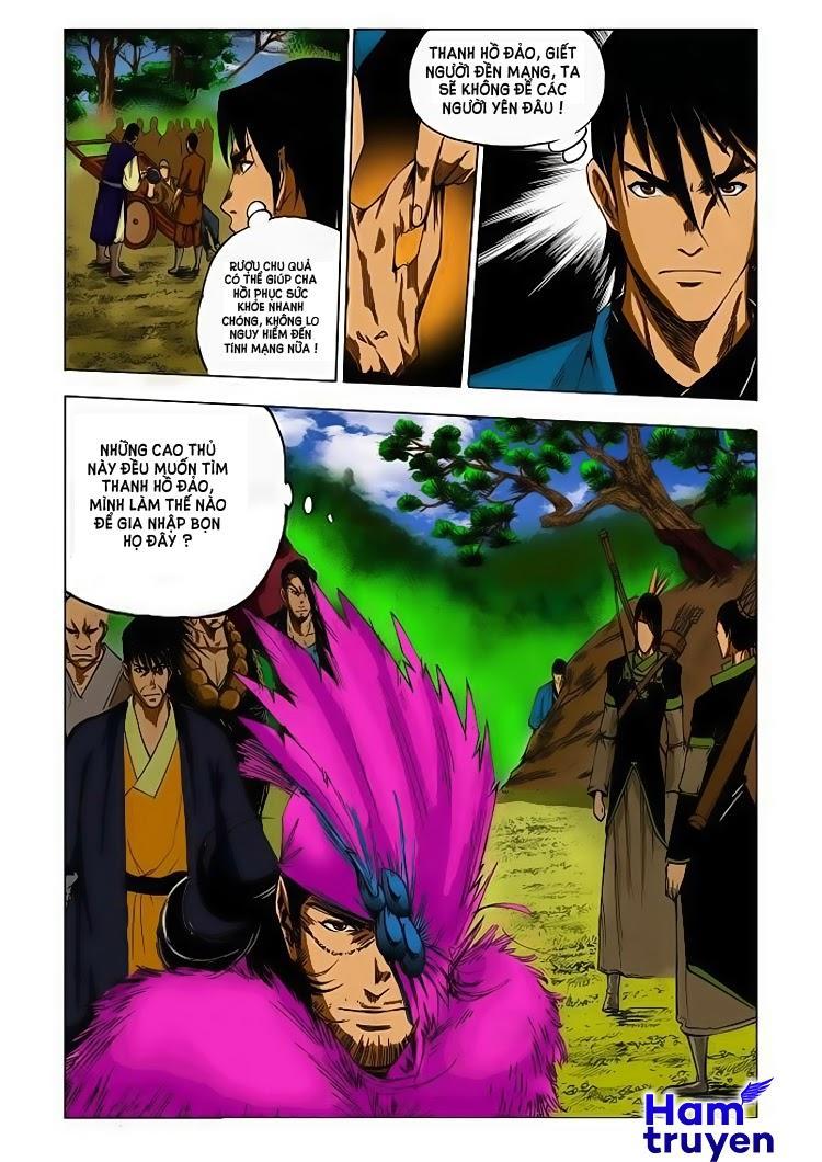 Cửu đỉnh Ký Chapter 30 - Trang 16