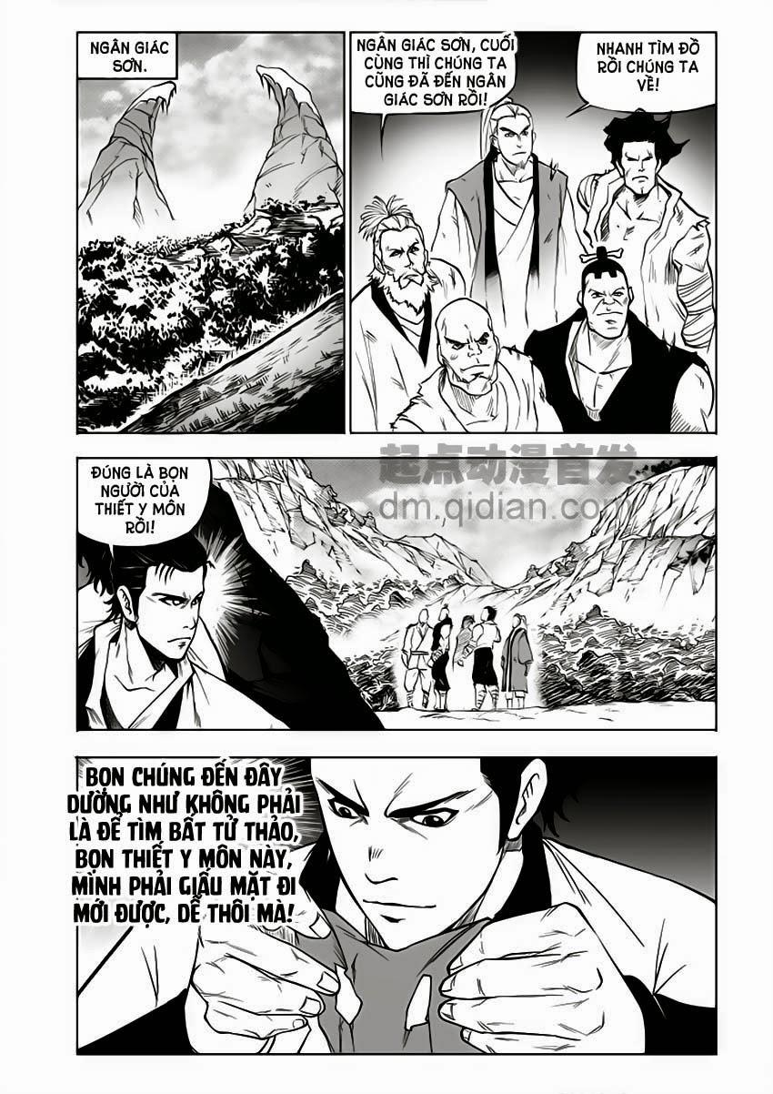 Cửu đỉnh Ký Chapter 26 - Trang 2