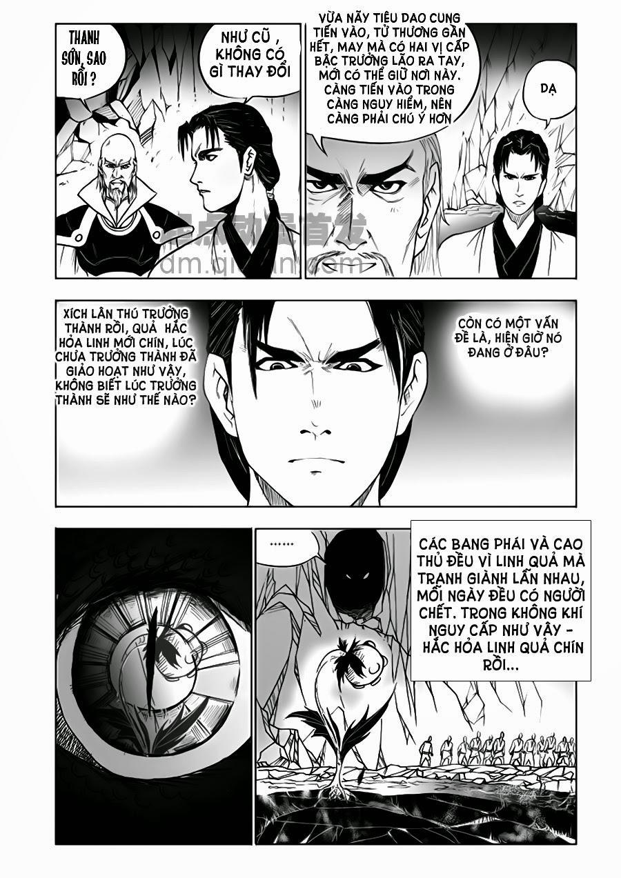 Cửu đỉnh Ký Chapter 22 - Trang 7