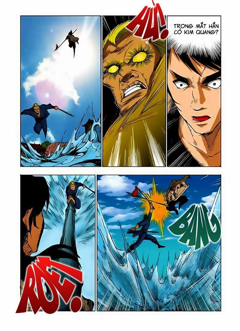 Cửu đỉnh Ký Chapter 27 - Trang 1