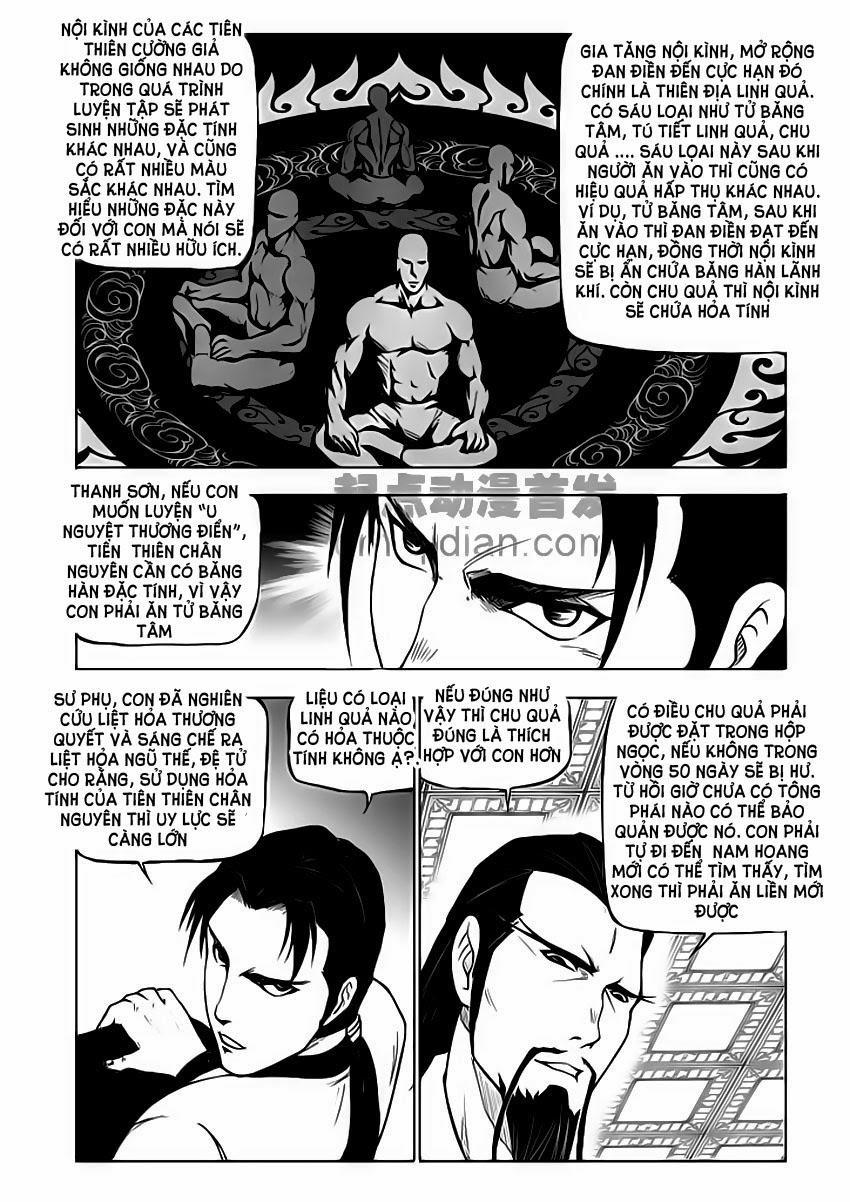 Cửu đỉnh Ký Chapter 25 - Trang 0