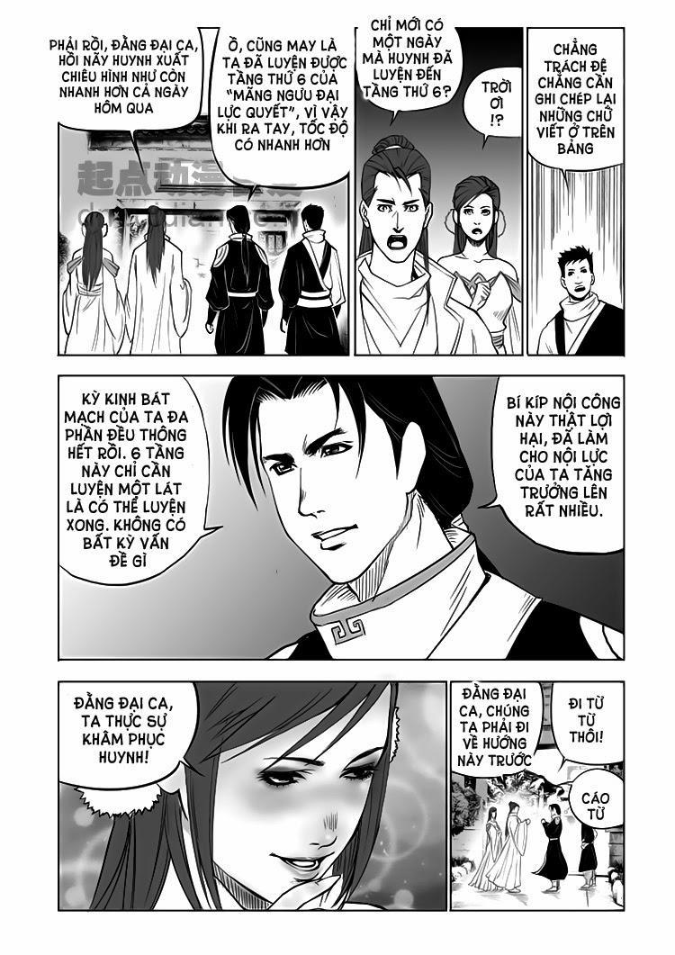 Cửu đỉnh Ký Chapter 18 - Trang 2