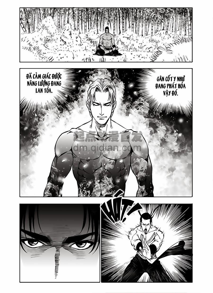 Cửu đỉnh Ký Chapter 23 - Trang 10