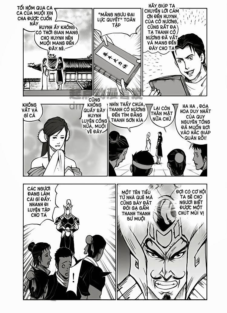 Cửu đỉnh Ký Chapter 18 - Trang 5
