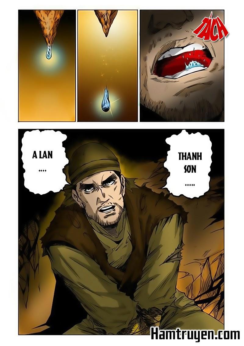 Cửu đỉnh Ký Chapter 30 - Trang 3