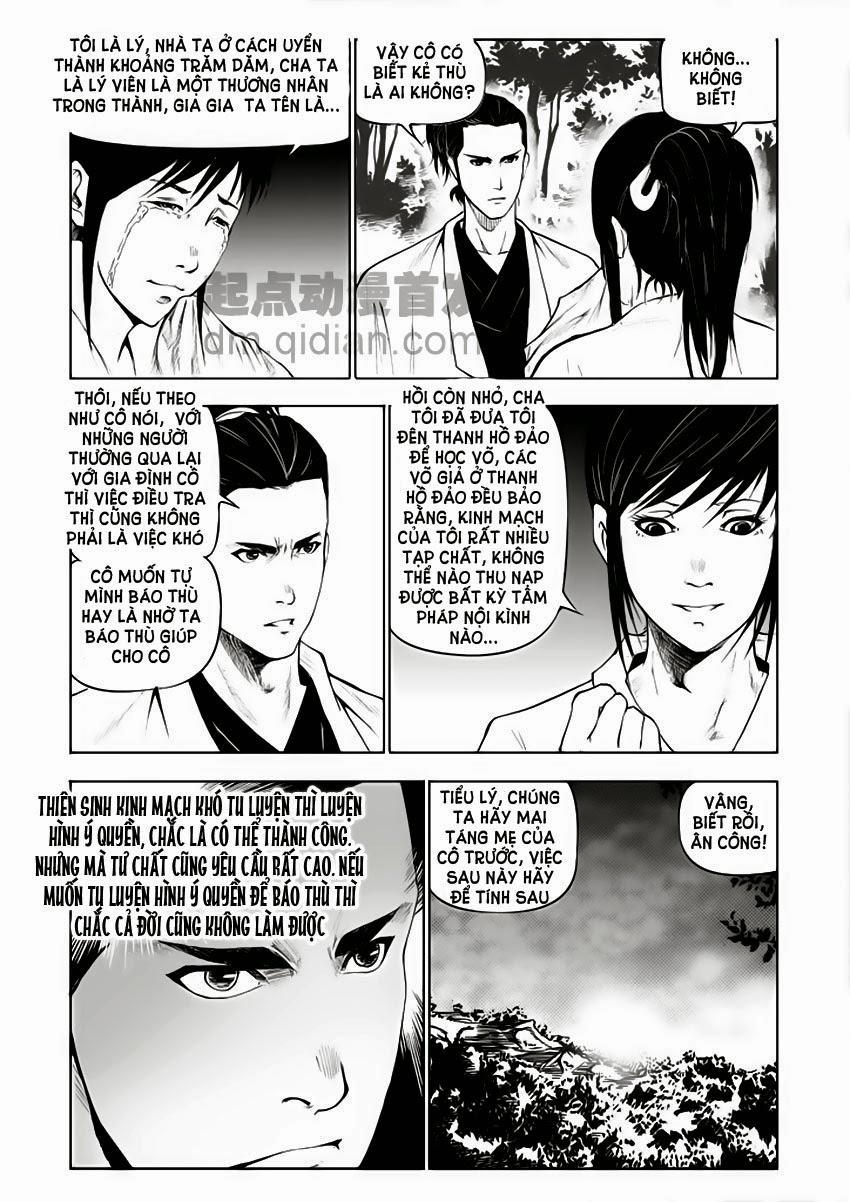 Cửu đỉnh Ký Chapter 25 - Trang 5