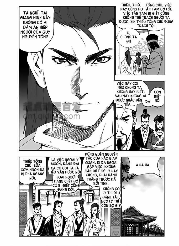 Cửu đỉnh Ký Chapter 18 - Trang 1