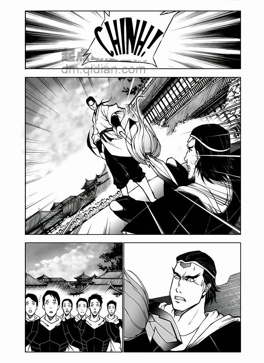 Cửu đỉnh Ký Chapter 24 - Trang 16