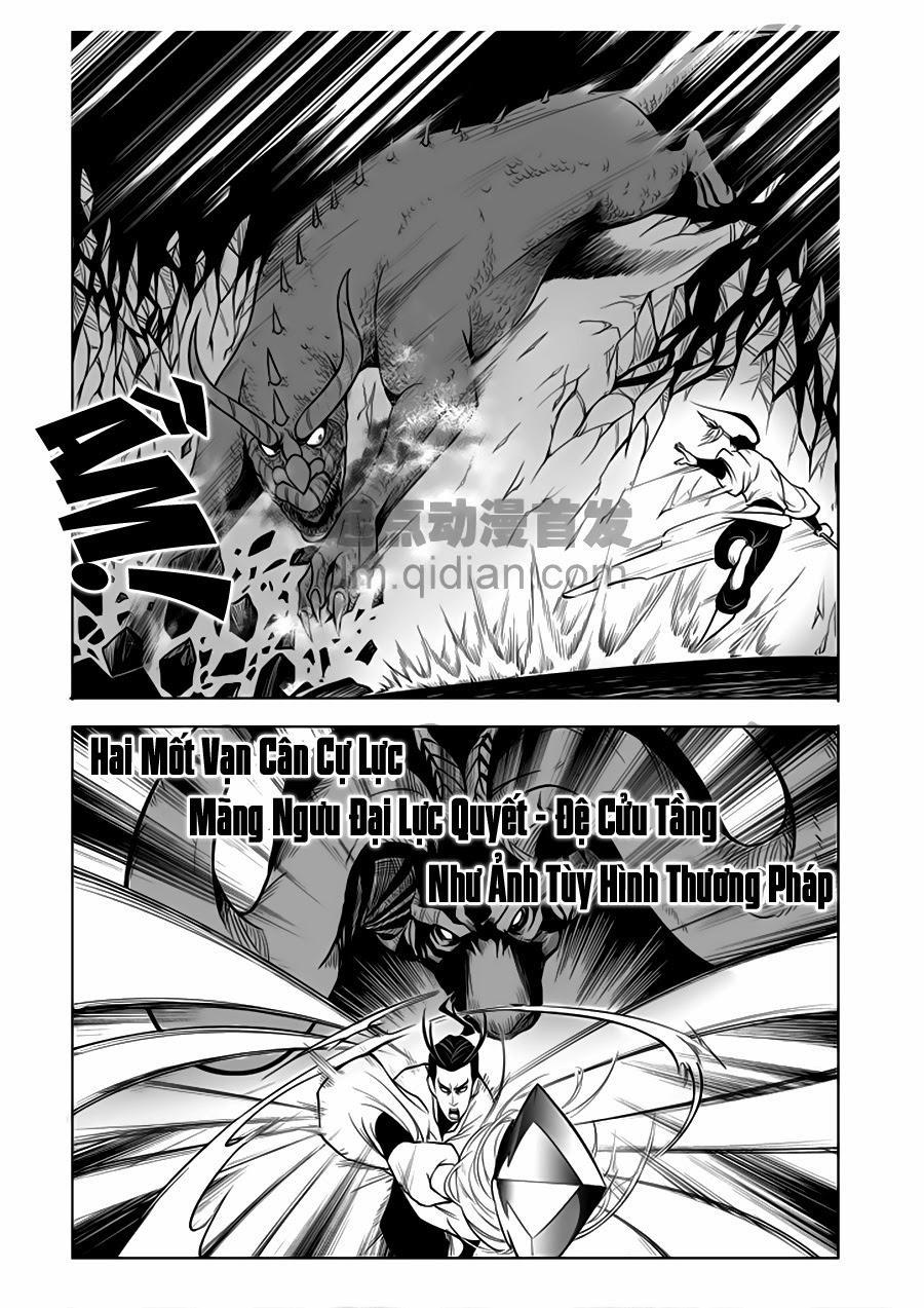 Cửu đỉnh Ký Chapter 23 - Trang 18