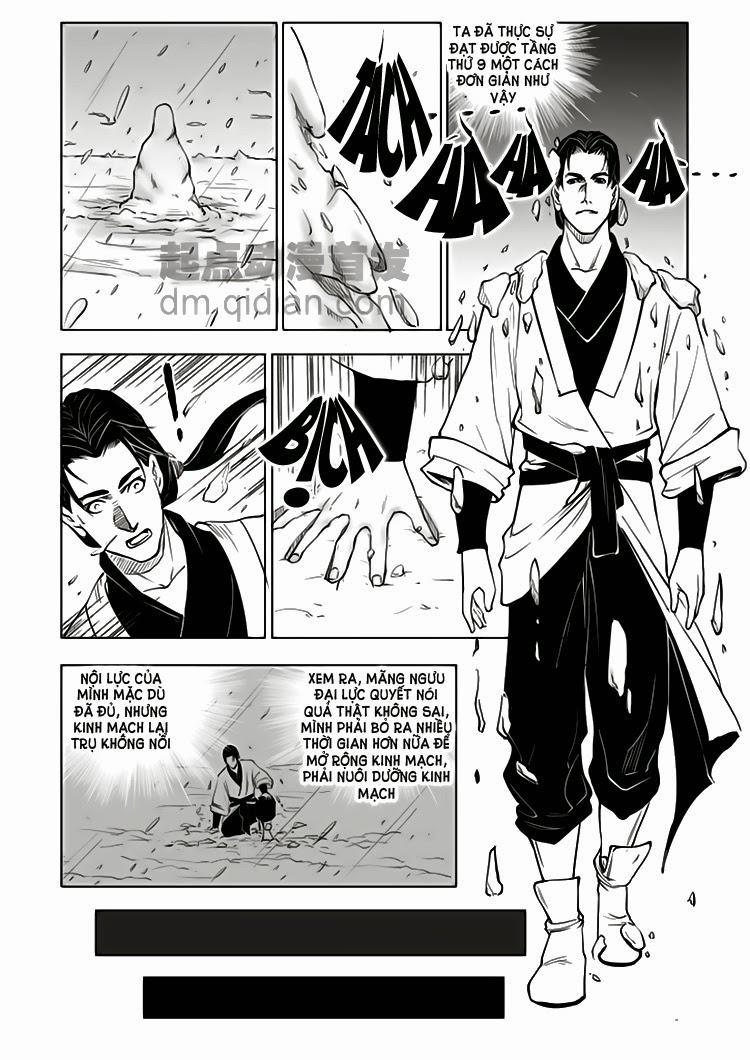 Cửu đỉnh Ký Chapter 18 - Trang 6