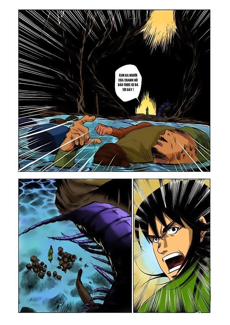 Cửu đỉnh Ký Chapter 30 - Trang 1