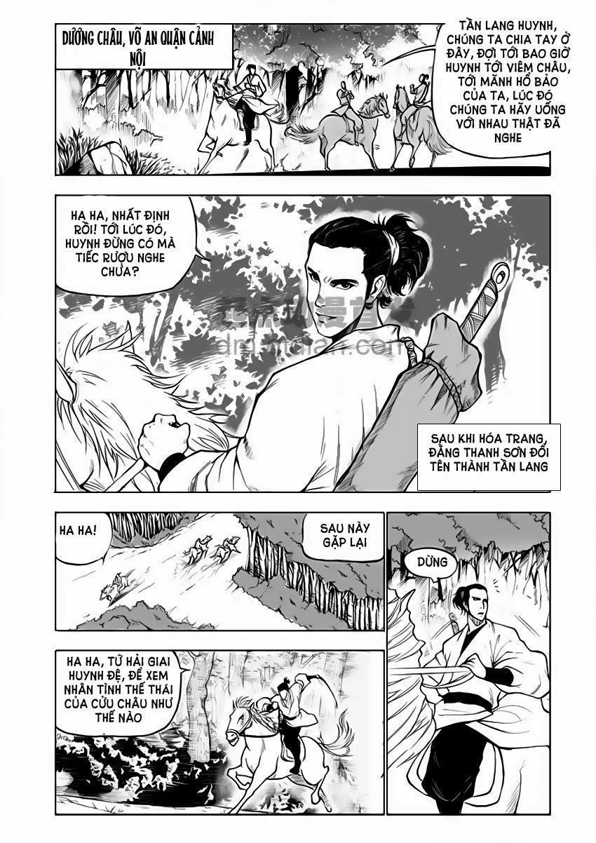 Cửu đỉnh Ký Chapter 25 - Trang 2
