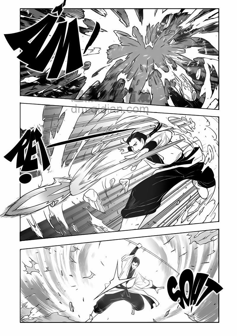 Cửu đỉnh Ký Chapter 18 - Trang 11