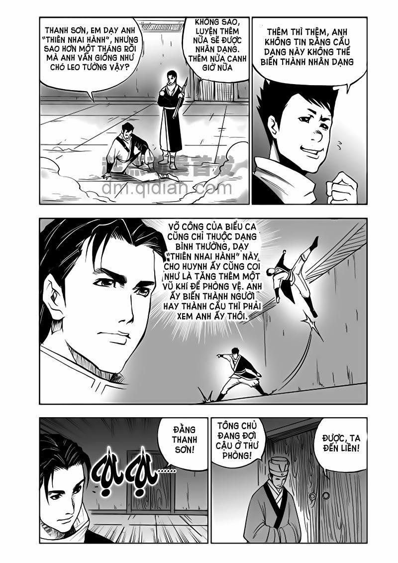Cửu đỉnh Ký Chapter 18 - Trang 7