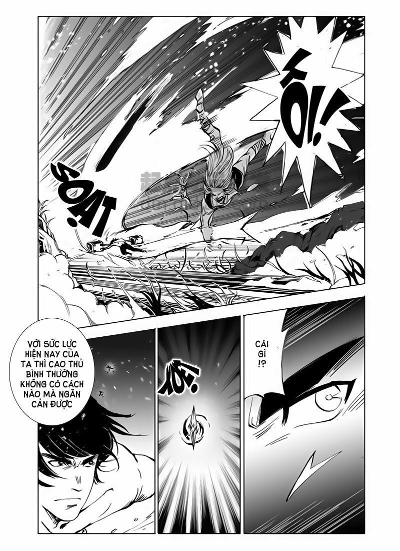 Cửu đỉnh Ký Chapter 32 - Trang 16