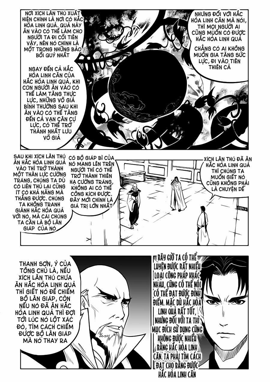 Cửu đỉnh Ký Chapter 21 - Trang 15