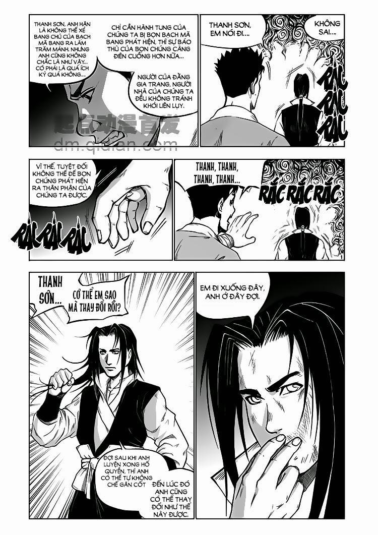 Cửu đỉnh Ký Chapter 14 - Trang 7
