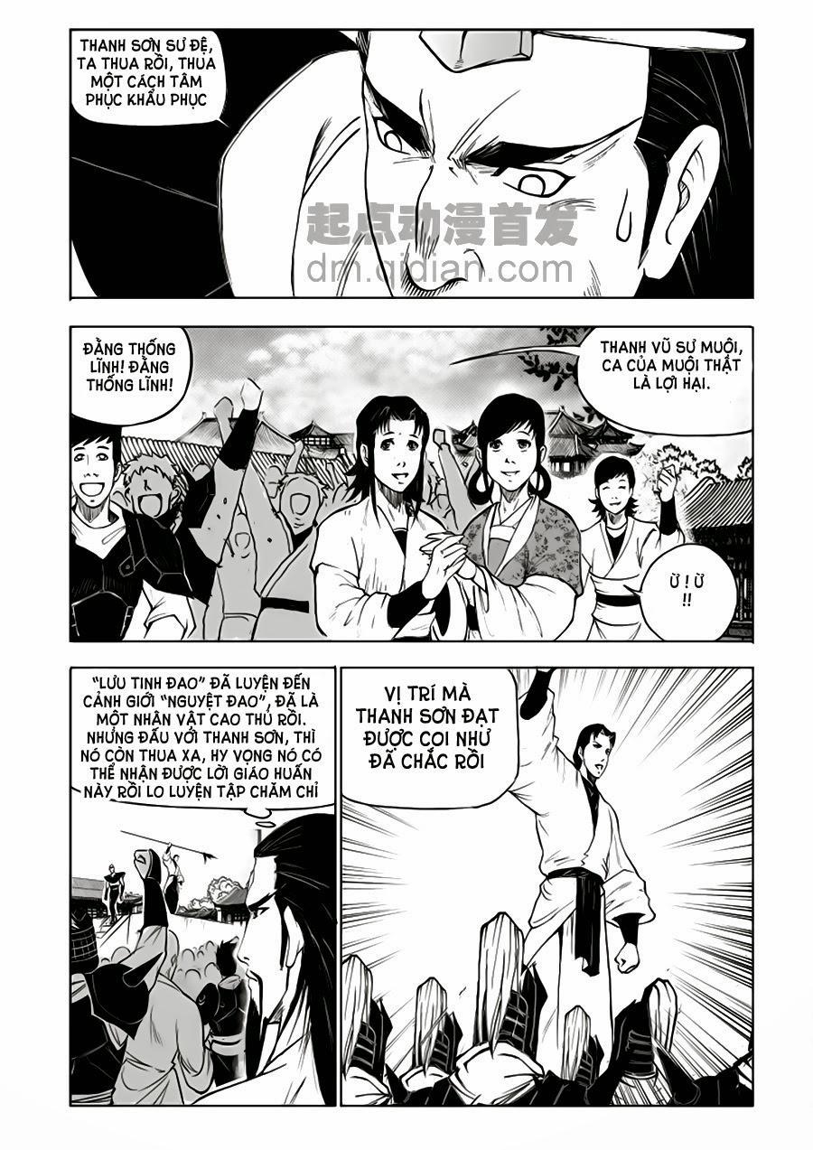 Cửu đỉnh Ký Chapter 24 - Trang 17