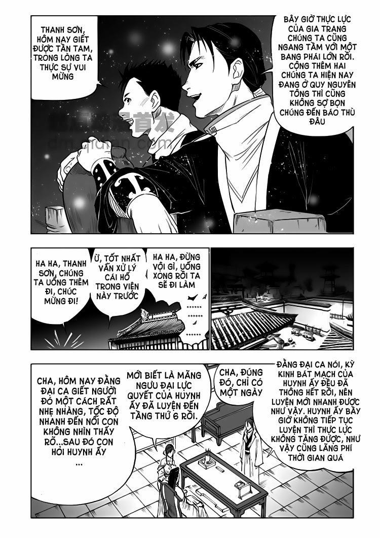 Cửu đỉnh Ký Chapter 18 - Trang 3