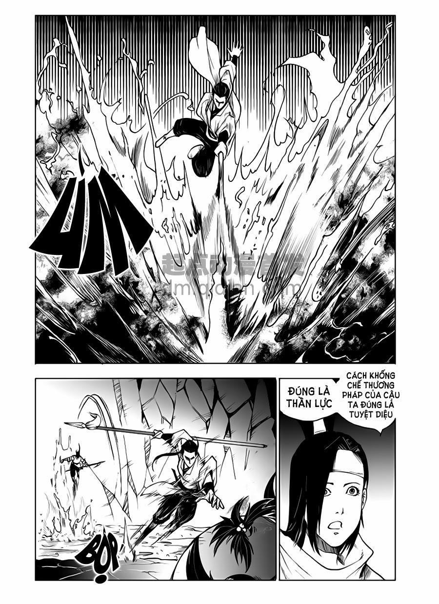 Cửu đỉnh Ký Chapter 22 - Trang 20