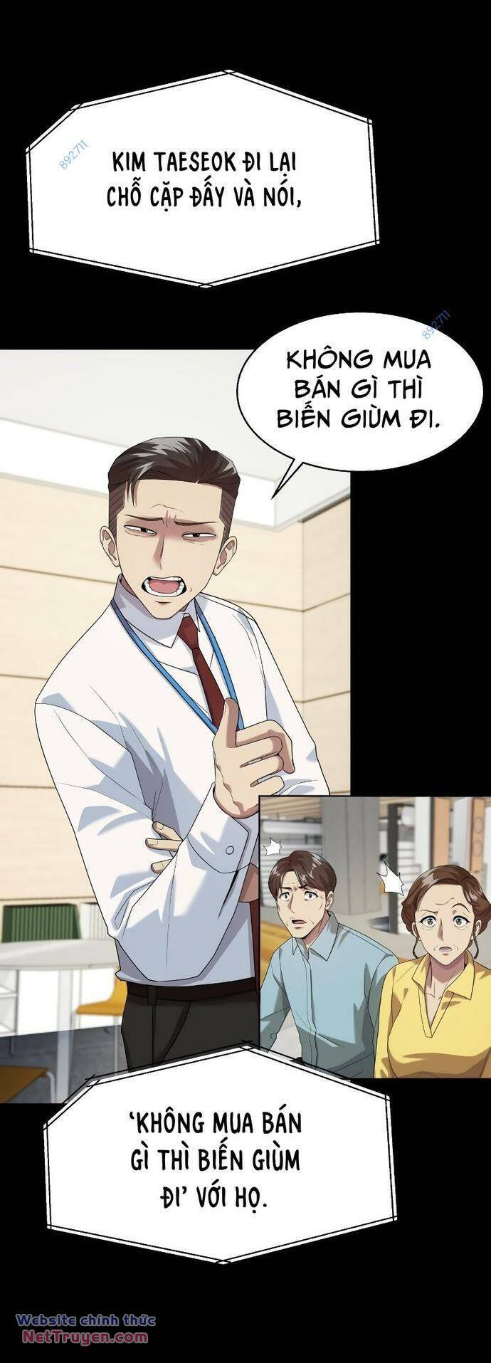 Từ Nhân Viên Vạn Năng Trở Thành Huyền Thoại Chapter 33 - Trang 7