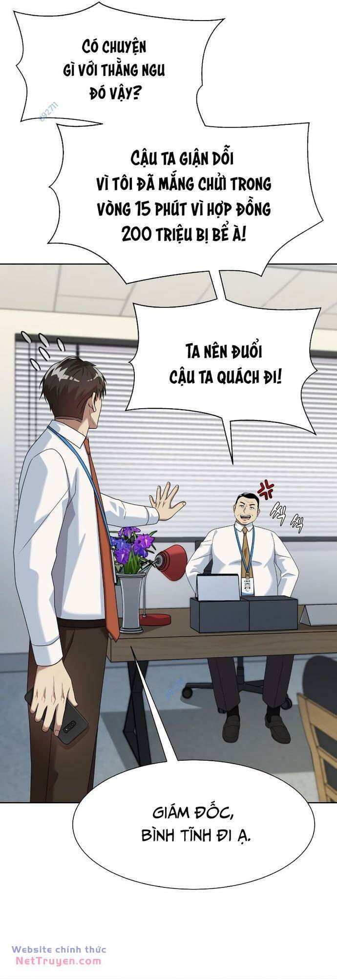 Từ Nhân Viên Vạn Năng Trở Thành Huyền Thoại Chapter 30 - Trang 15