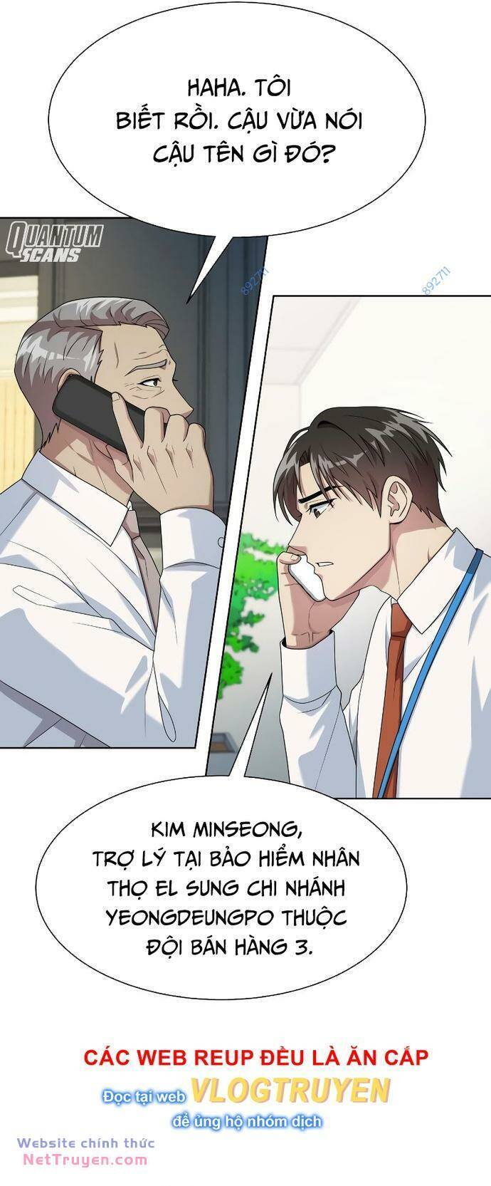 Từ Nhân Viên Vạn Năng Trở Thành Huyền Thoại Chapter 30 - Trang 11