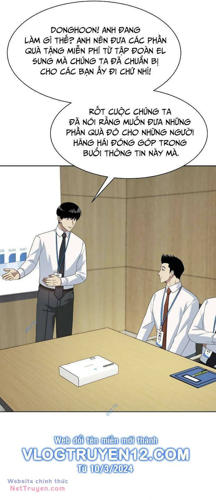 Từ Nhân Viên Vạn Năng Trở Thành Huyền Thoại Chapter 34 - Trang 53