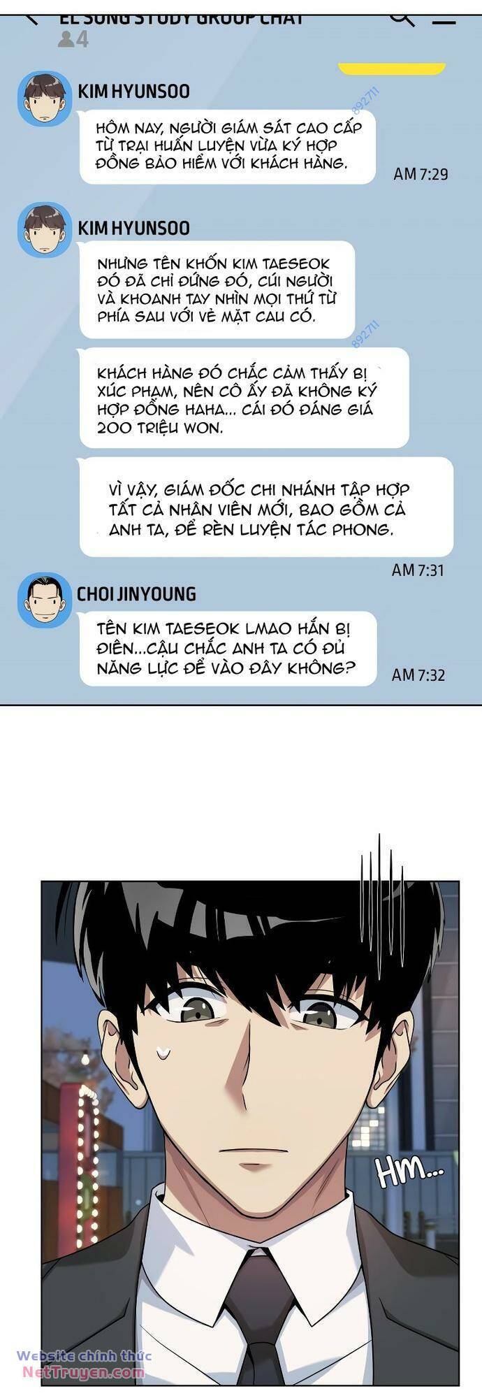 Từ Nhân Viên Vạn Năng Trở Thành Huyền Thoại Chapter 29 - Trang 37