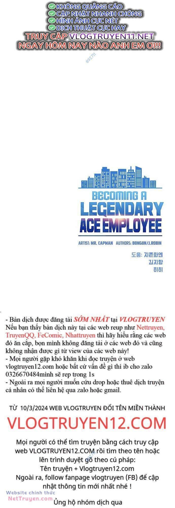 Từ Nhân Viên Vạn Năng Trở Thành Huyền Thoại Chapter 34 - Trang 71