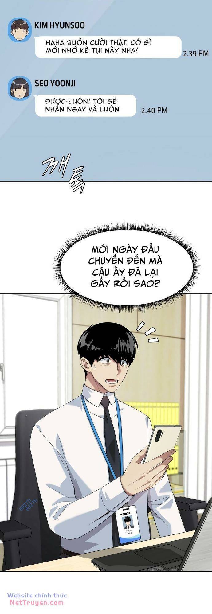 Từ Nhân Viên Vạn Năng Trở Thành Huyền Thoại Chapter 33 - Trang 10