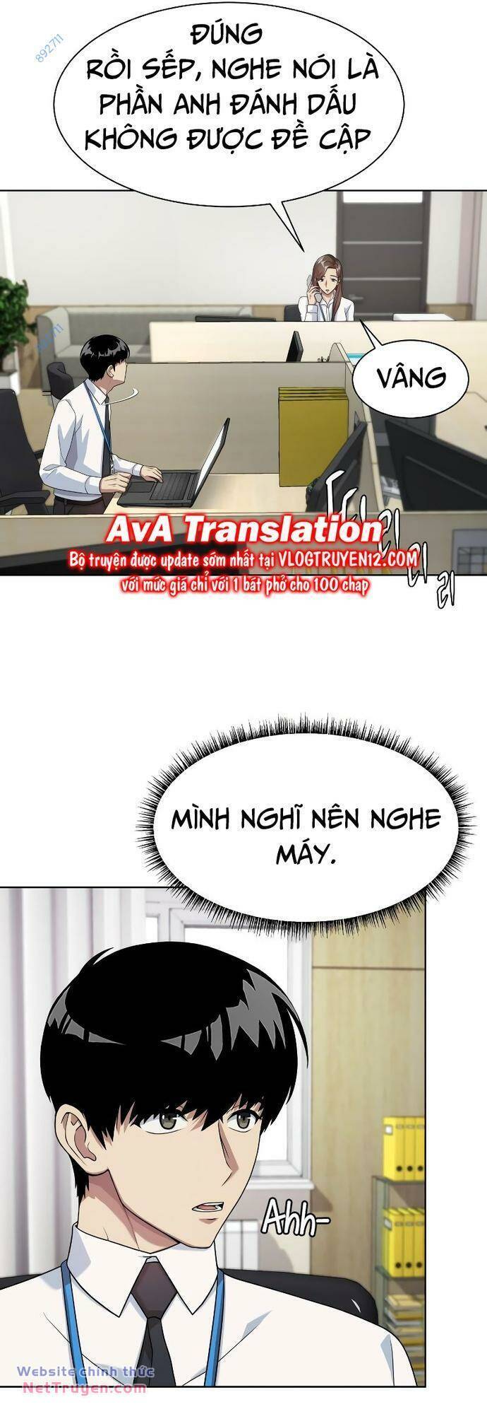 Từ Nhân Viên Vạn Năng Trở Thành Huyền Thoại Chapter 32 - Trang 6