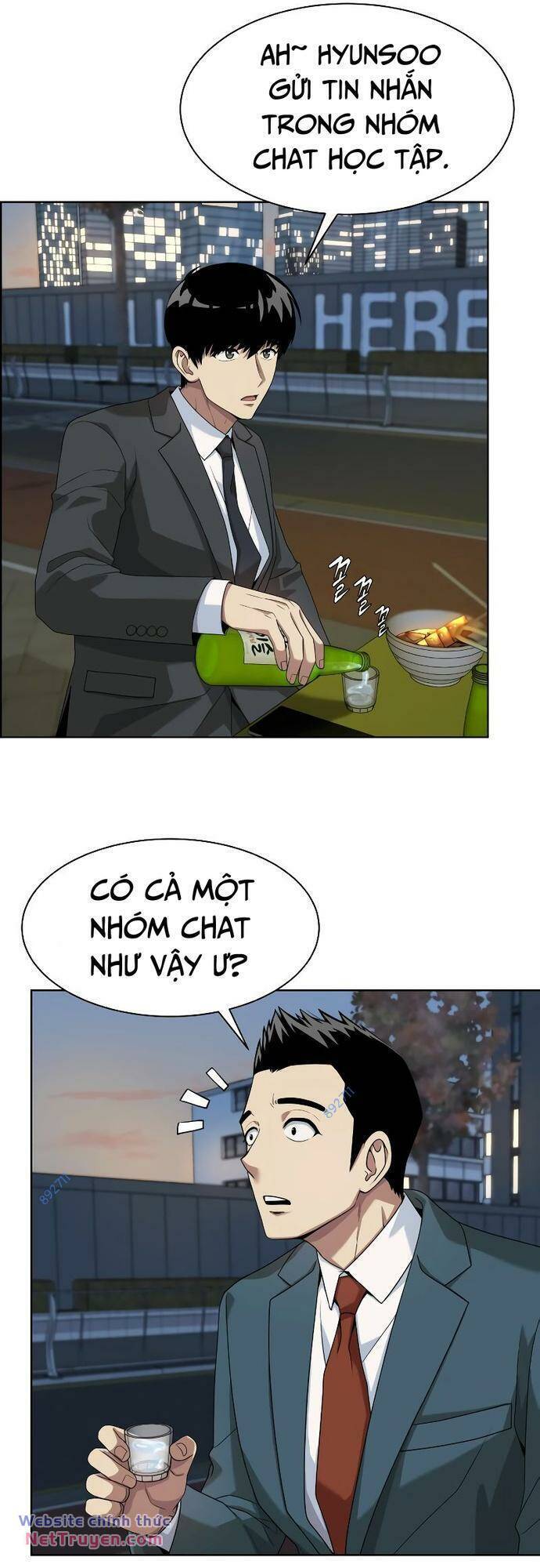 Từ Nhân Viên Vạn Năng Trở Thành Huyền Thoại Chapter 29 - Trang 40