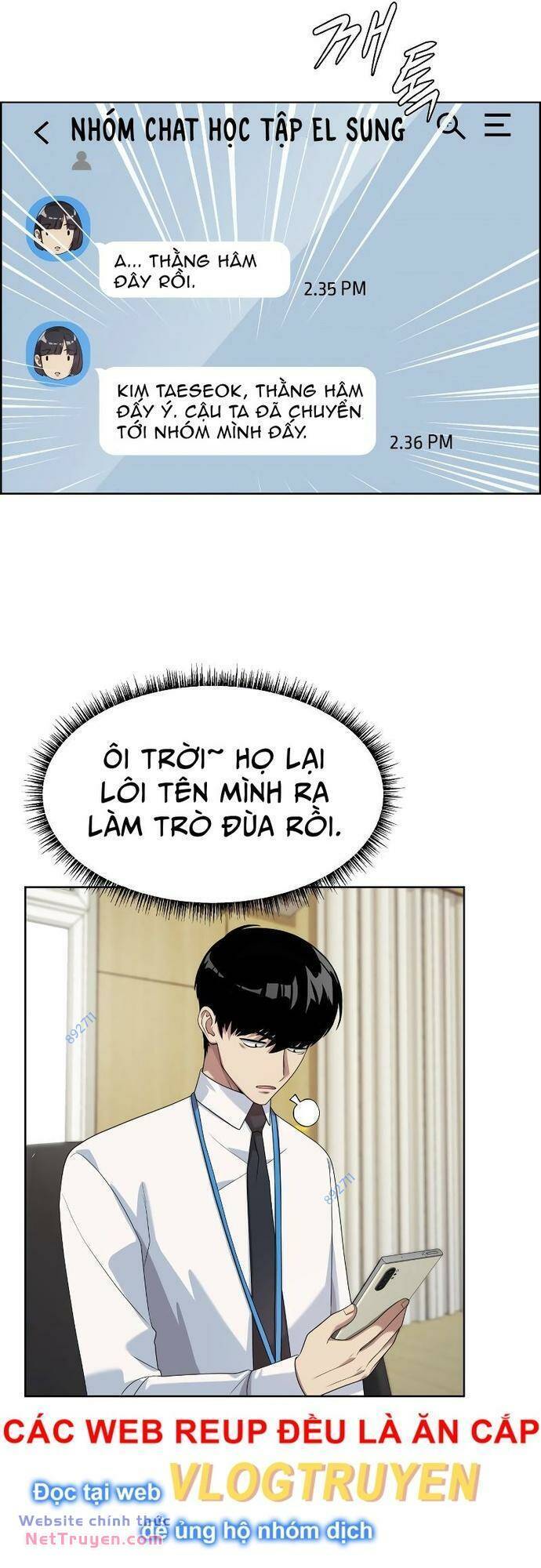 Từ Nhân Viên Vạn Năng Trở Thành Huyền Thoại Chapter 33 - Trang 3