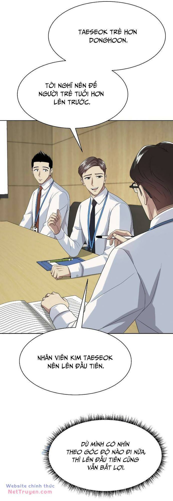 Từ Nhân Viên Vạn Năng Trở Thành Huyền Thoại Chapter 34 - Trang 32