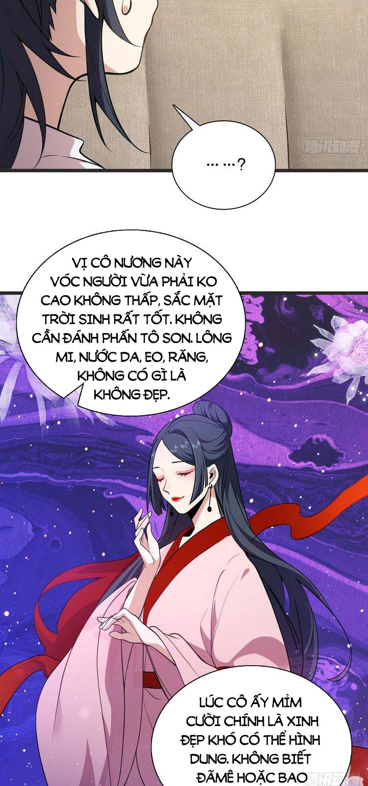 Bà Xã Nhà Tôi Đến Từ Ngàn Năm Trước Chapter 16 - Trang 12