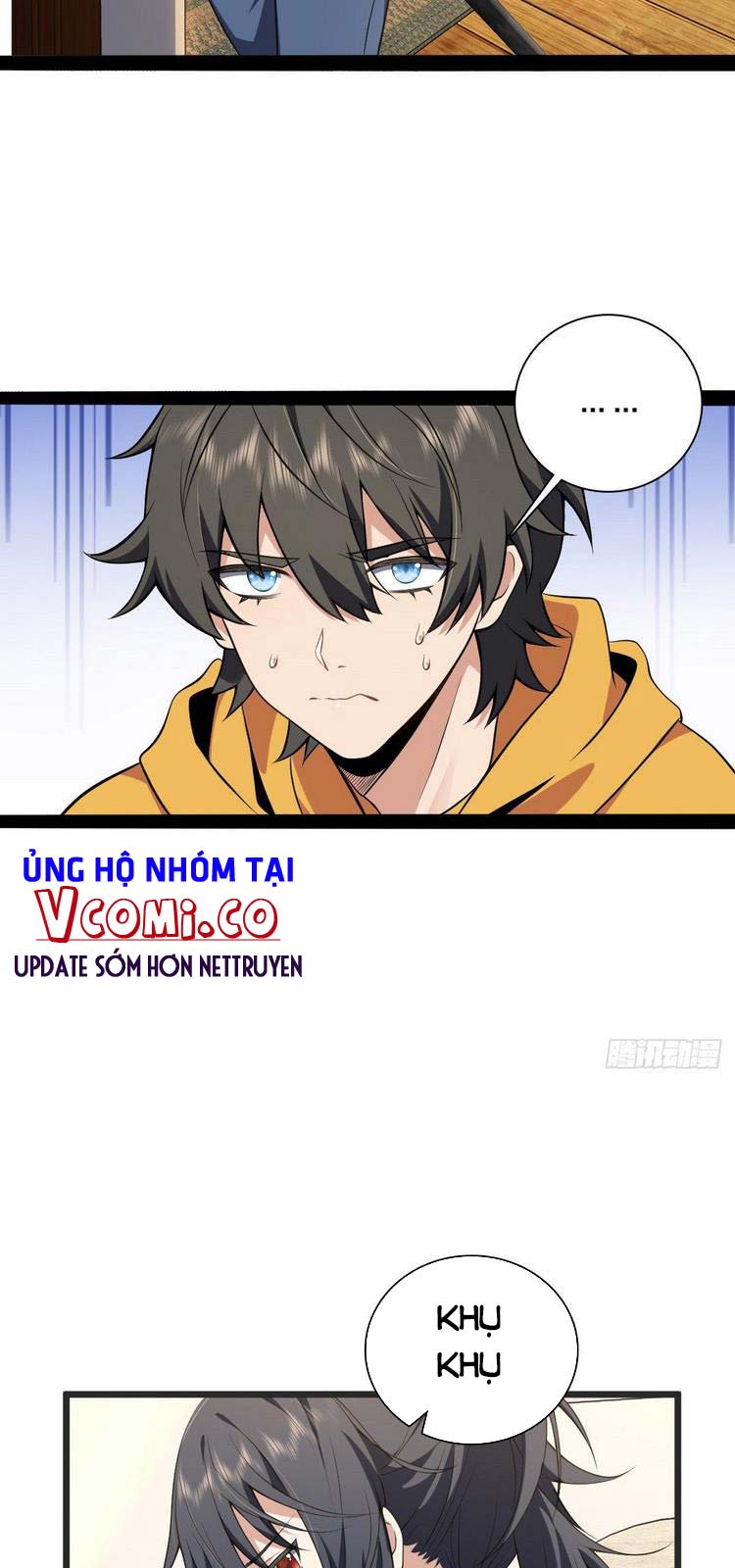 Bà Xã Nhà Tôi Đến Từ Ngàn Năm Trước Chapter 16 - Trang 10