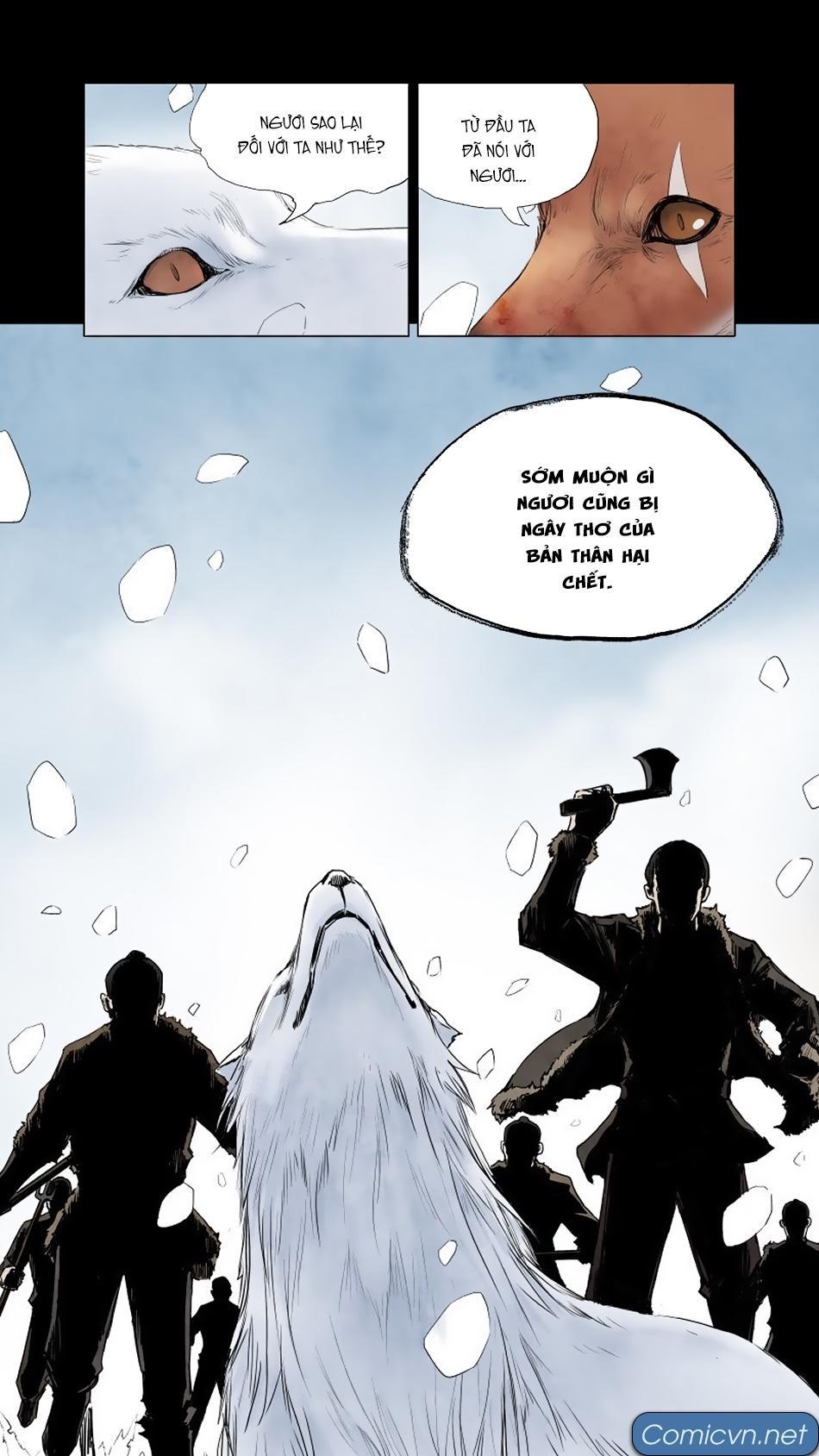 Quỷ Sai Chapter 50 - Trang 17