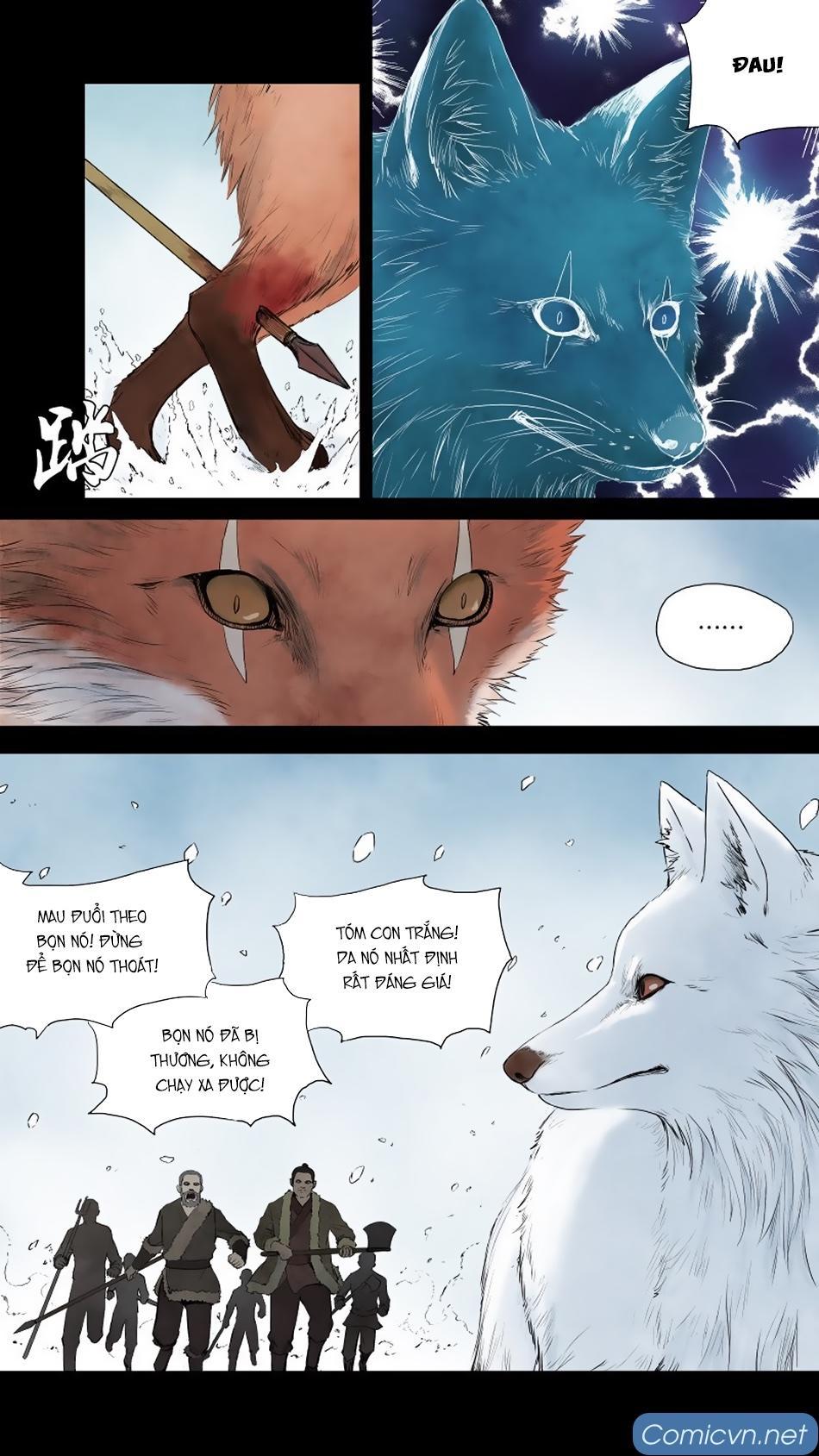 Quỷ Sai Chapter 50 - Trang 13