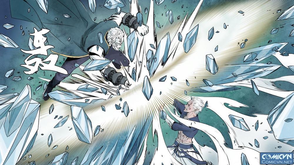 Quỷ Sai Chapter 49 - Trang 10
