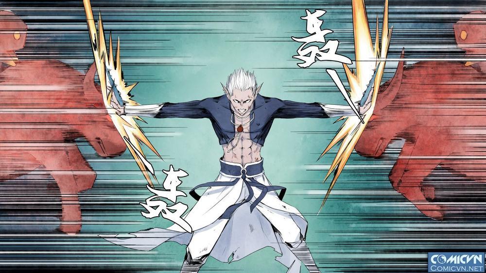 Quỷ Sai Chapter 47 - Trang 11
