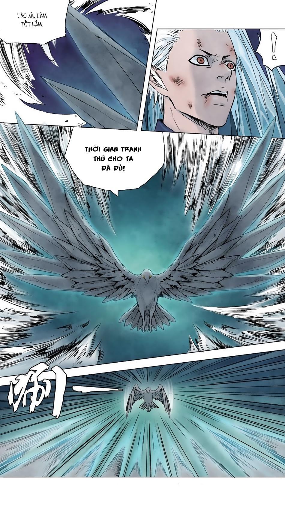 Quỷ Sai Chapter 45 - Trang 6