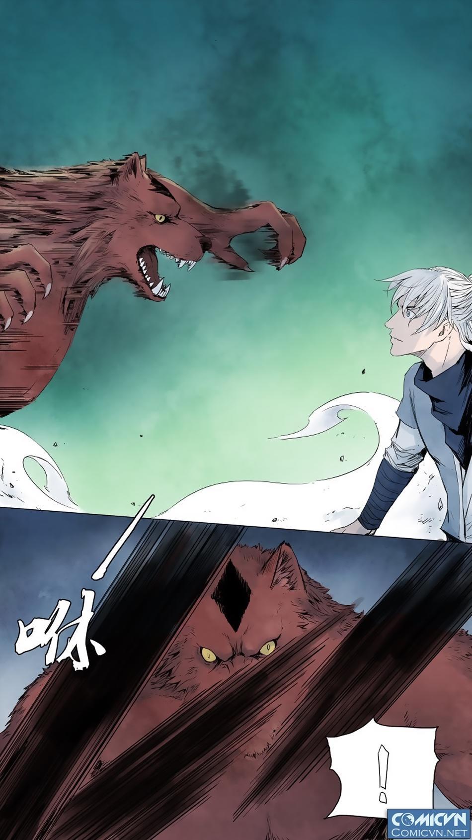 Quỷ Sai Chapter 46 - Trang 16