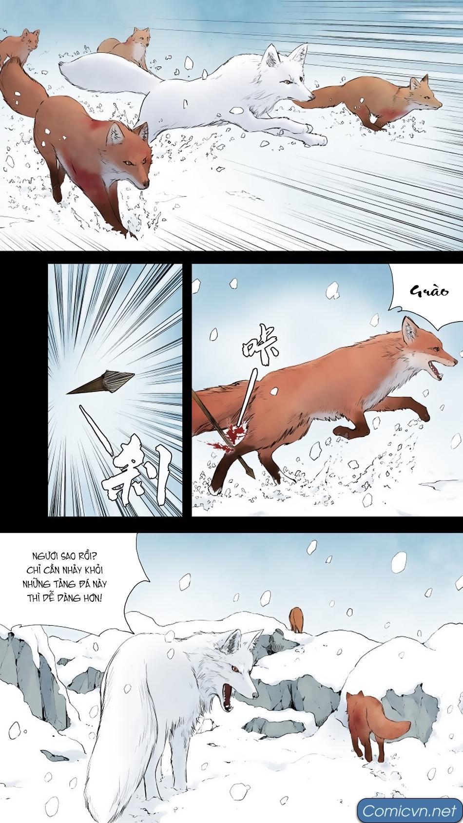 Quỷ Sai Chapter 50 - Trang 11