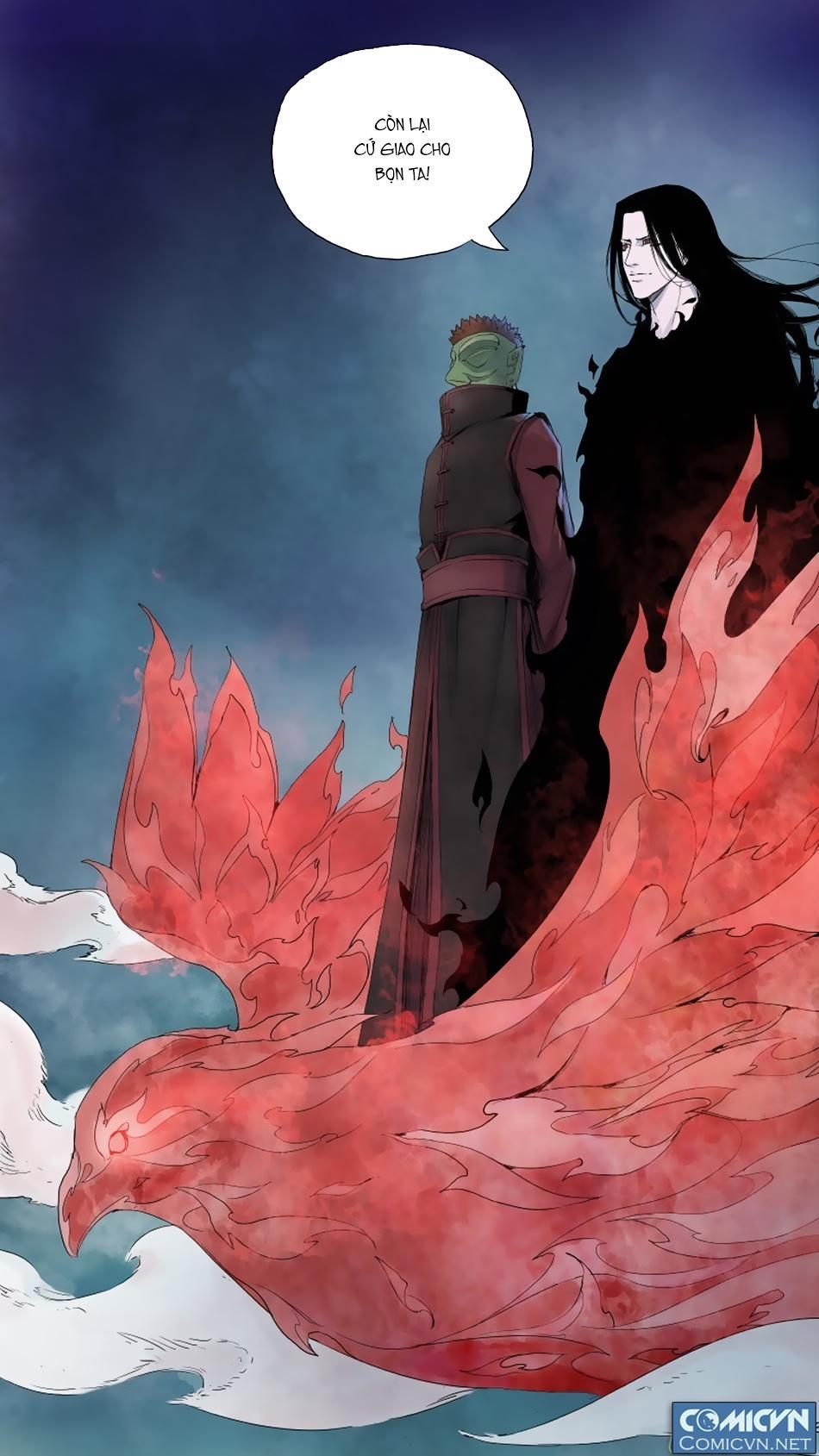 Quỷ Sai Chapter 46 - Trang 18
